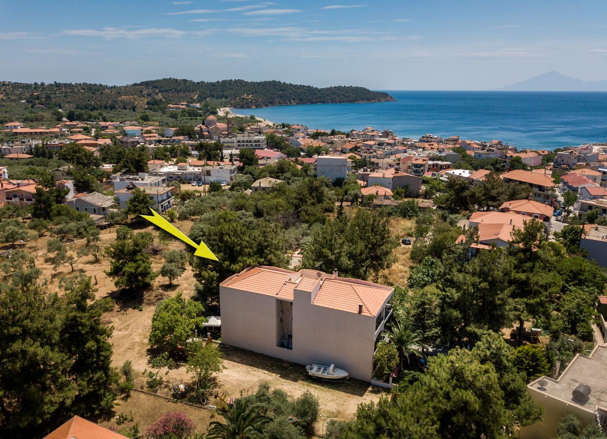Villa Katerina Potos Eksteriør billede